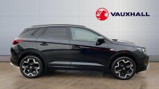 Vauxhall Grandland 1.2 Turbo Ultimate 5dr Petrol Hatchback